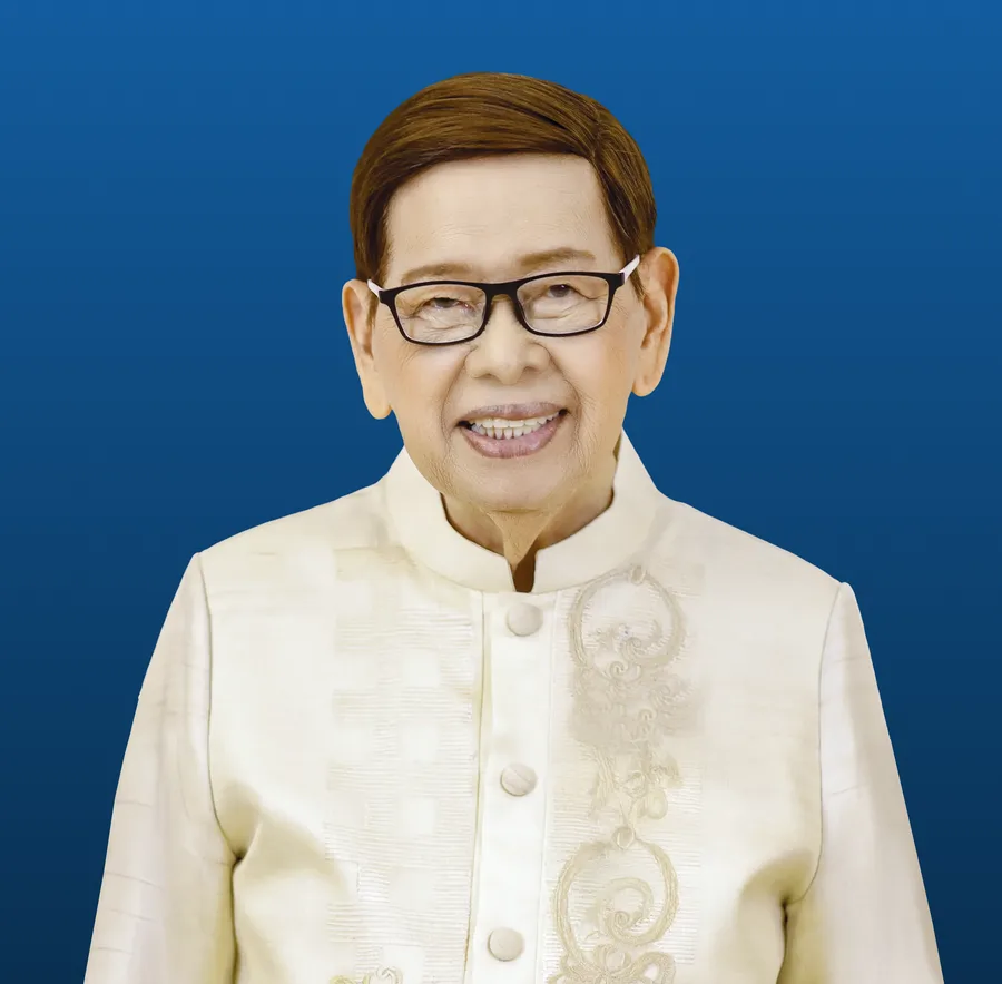Apostle Arsenio Tan Ferriol, Founder of the Pentecostal Missionary Church of Christ (4th Watch)